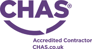 CHAS Accredited logo