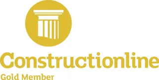 Construction Line Logo