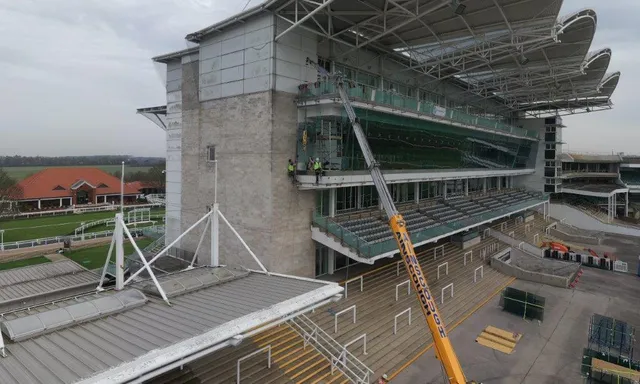 Racecourse Glaze Replacement