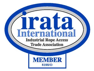 Idustrial Rope Access Trade Association Logo