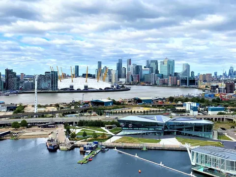 London cityscape