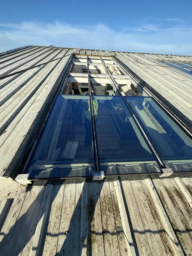 A new rooflight