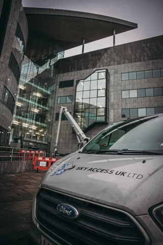 Replacing specialist glazing